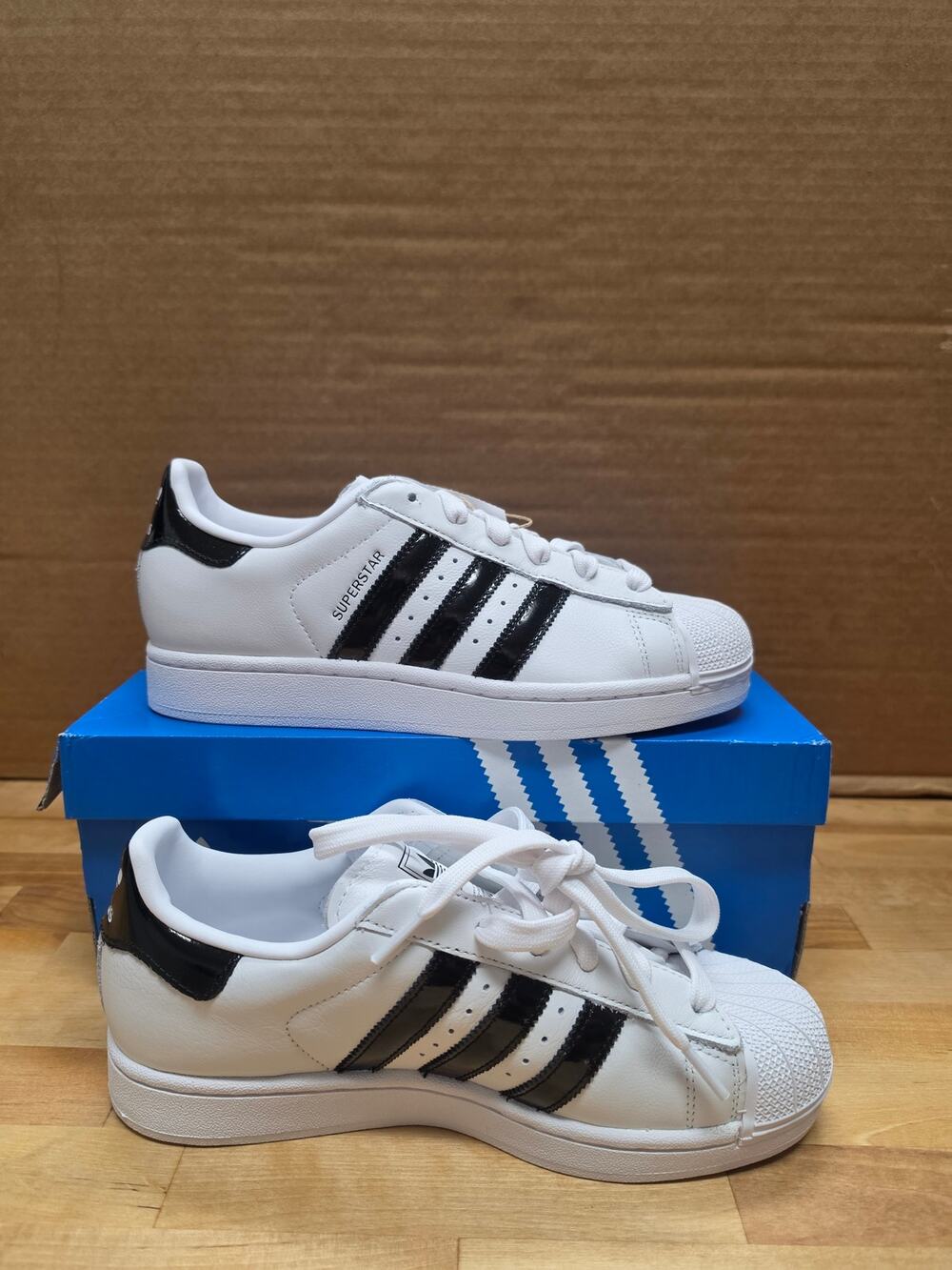 Adidas SuperStar II  Womens 7.5